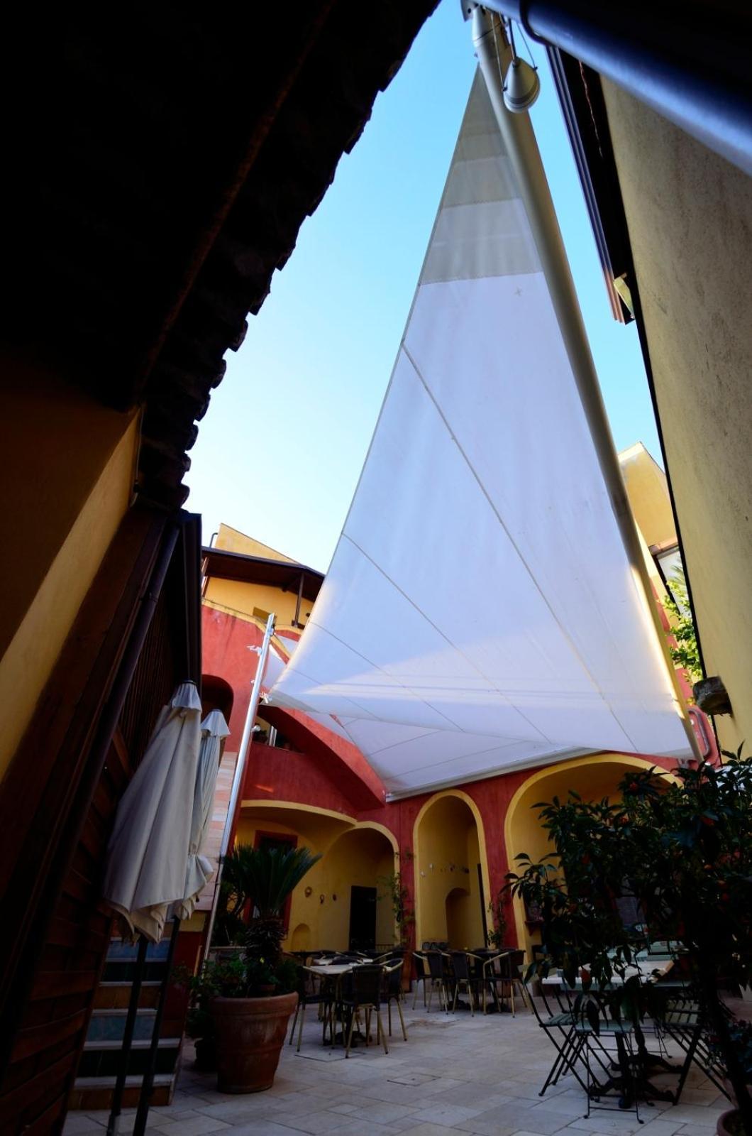 Manouche Affittacamere Osteria Caserta Exterior foto