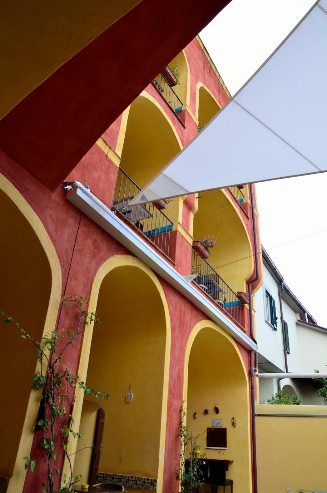 Manouche Affittacamere Osteria Caserta Exterior foto