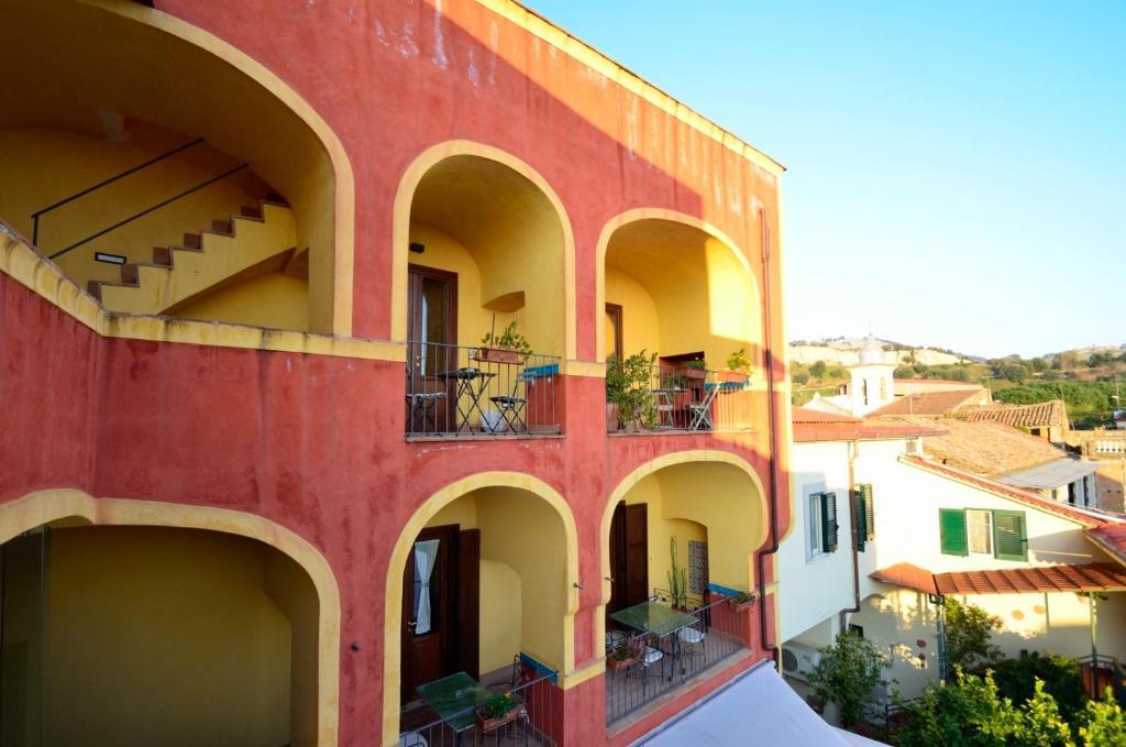 Manouche Affittacamere Osteria Caserta Exterior foto