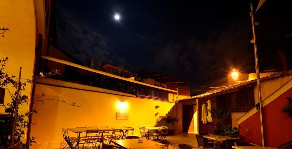 Manouche Affittacamere Osteria Caserta Exterior foto